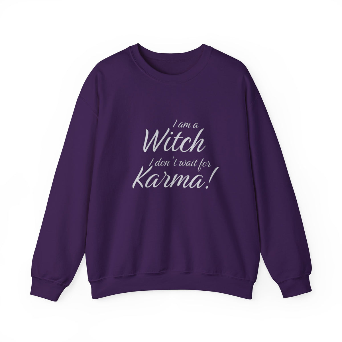 I Am a Witch I Don&