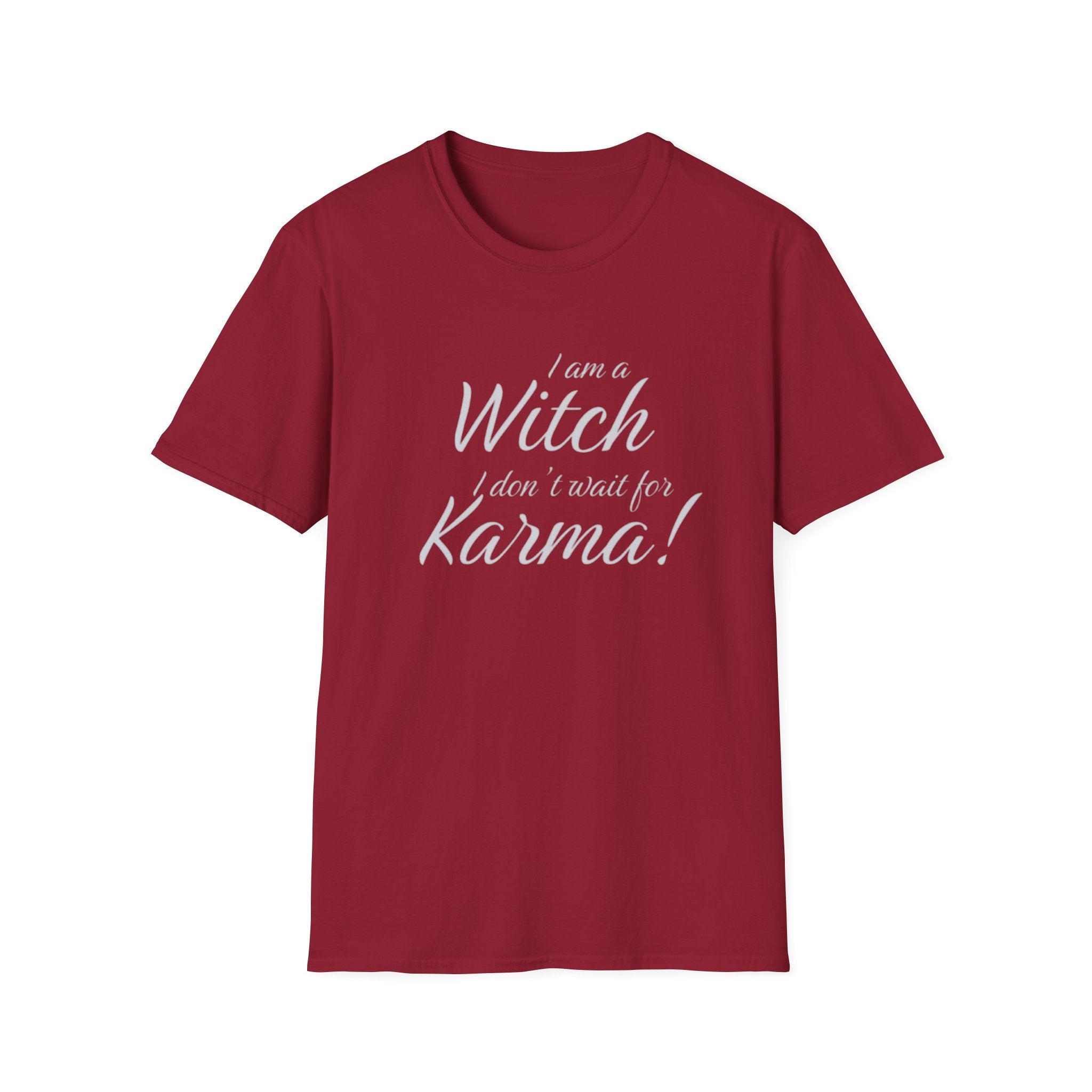 I am a Witch, I don&