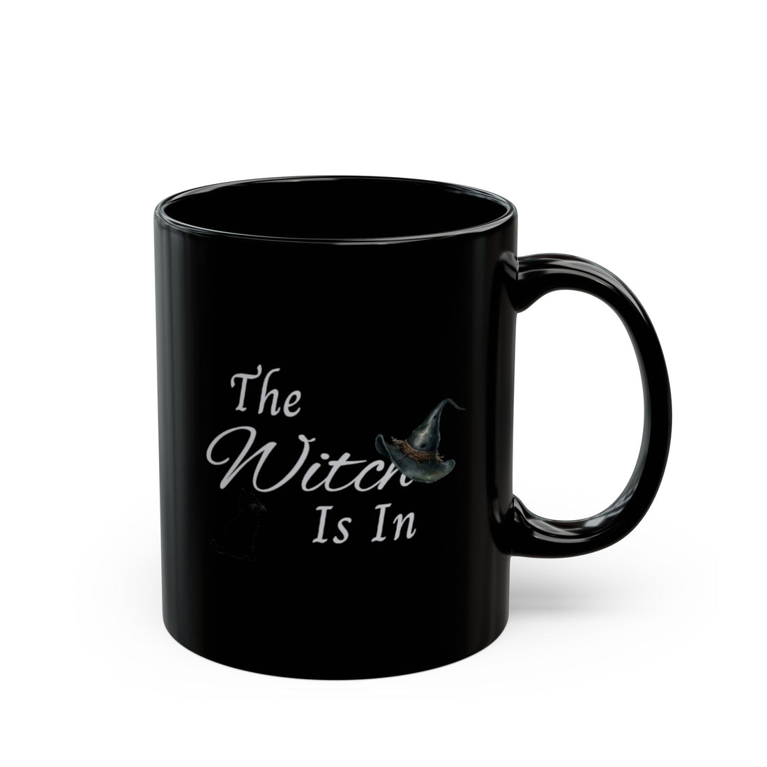 The Witch Is In