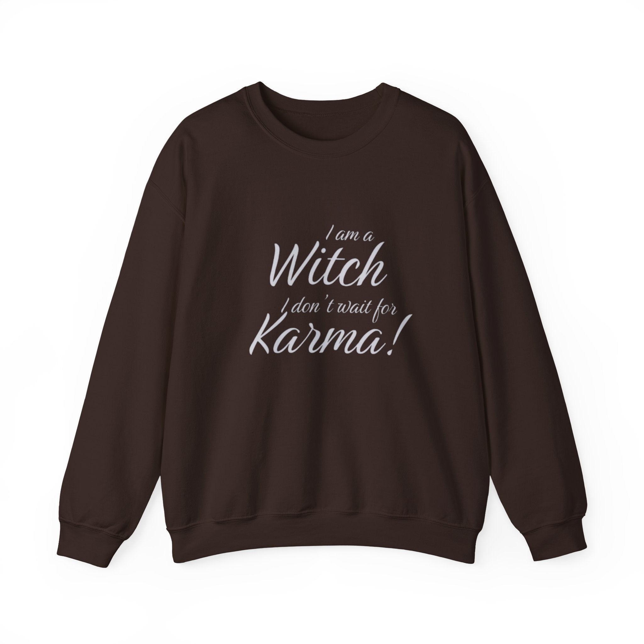 I Am a Witch I Don&