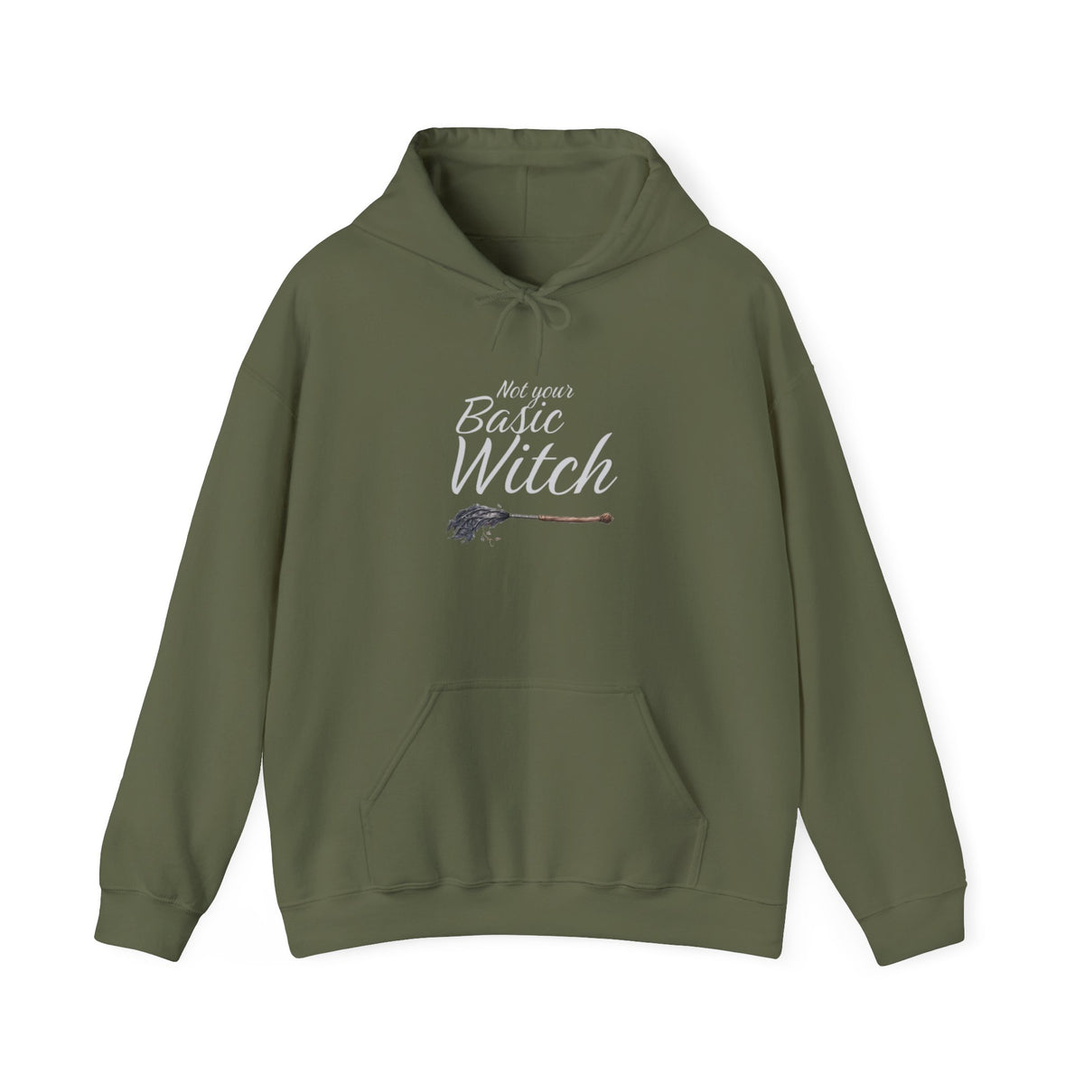Not your Basic Witch
