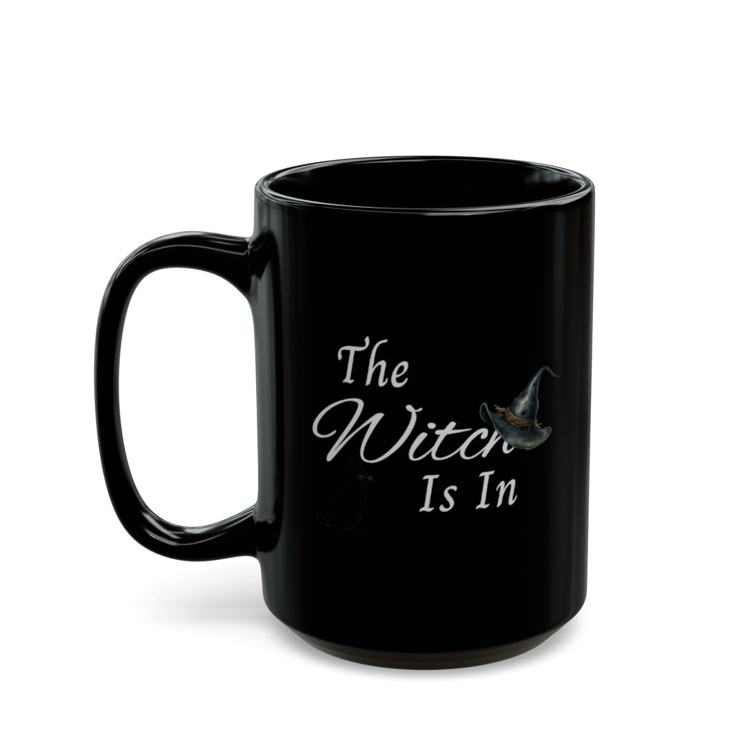 The Witch Is In