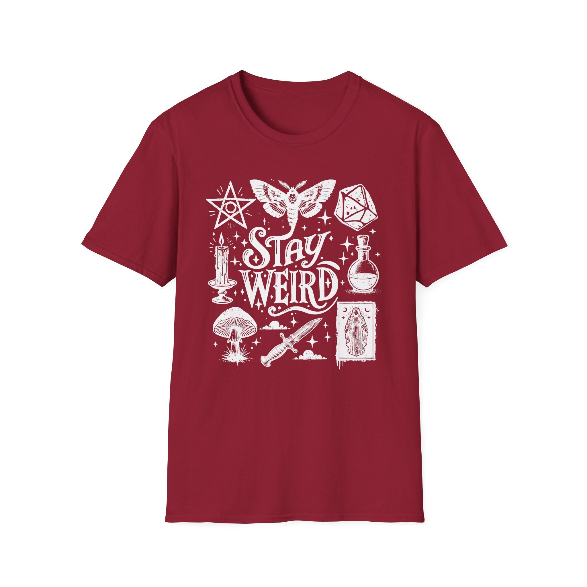 Stay Weird T-Shirt