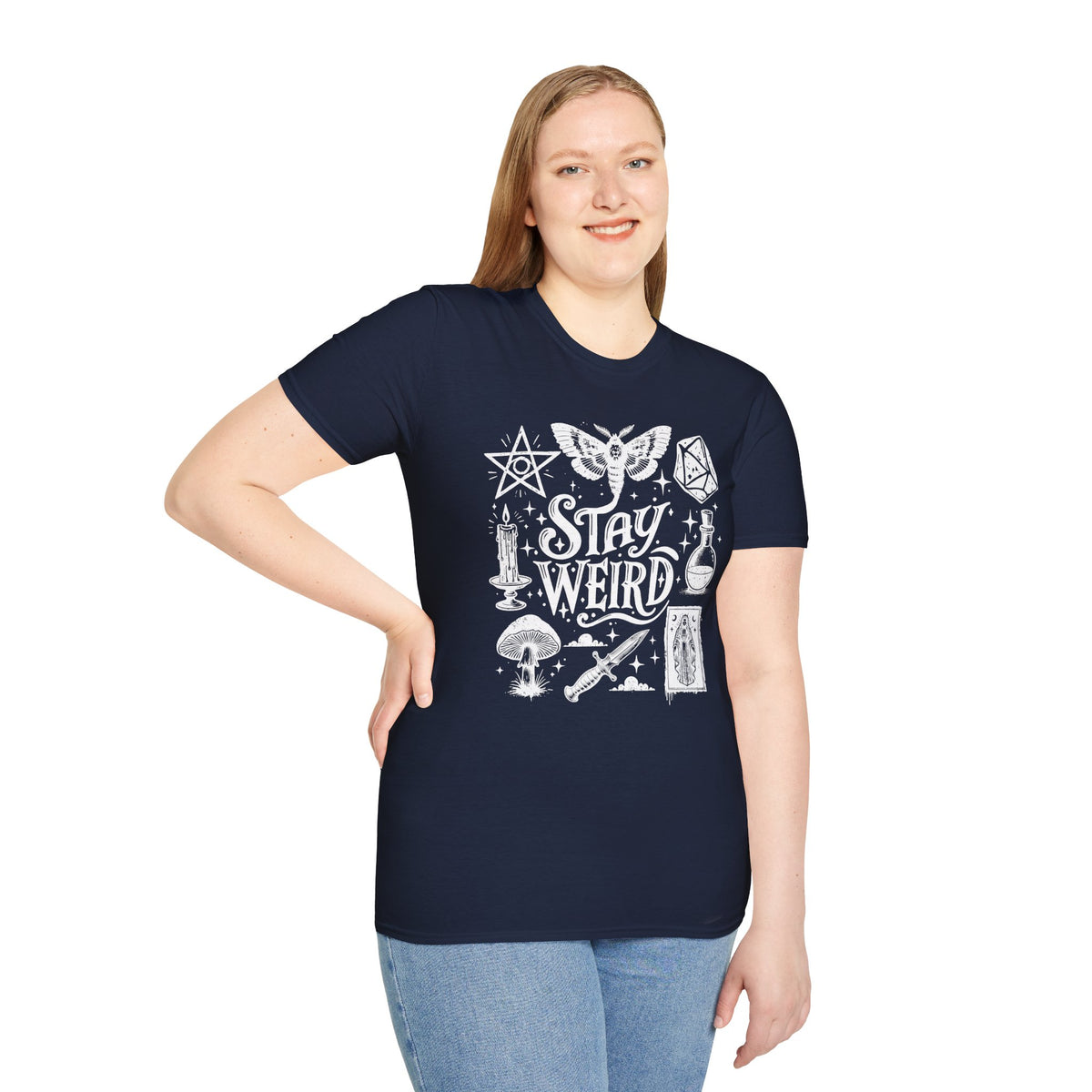 Stay Weird T-Shirt