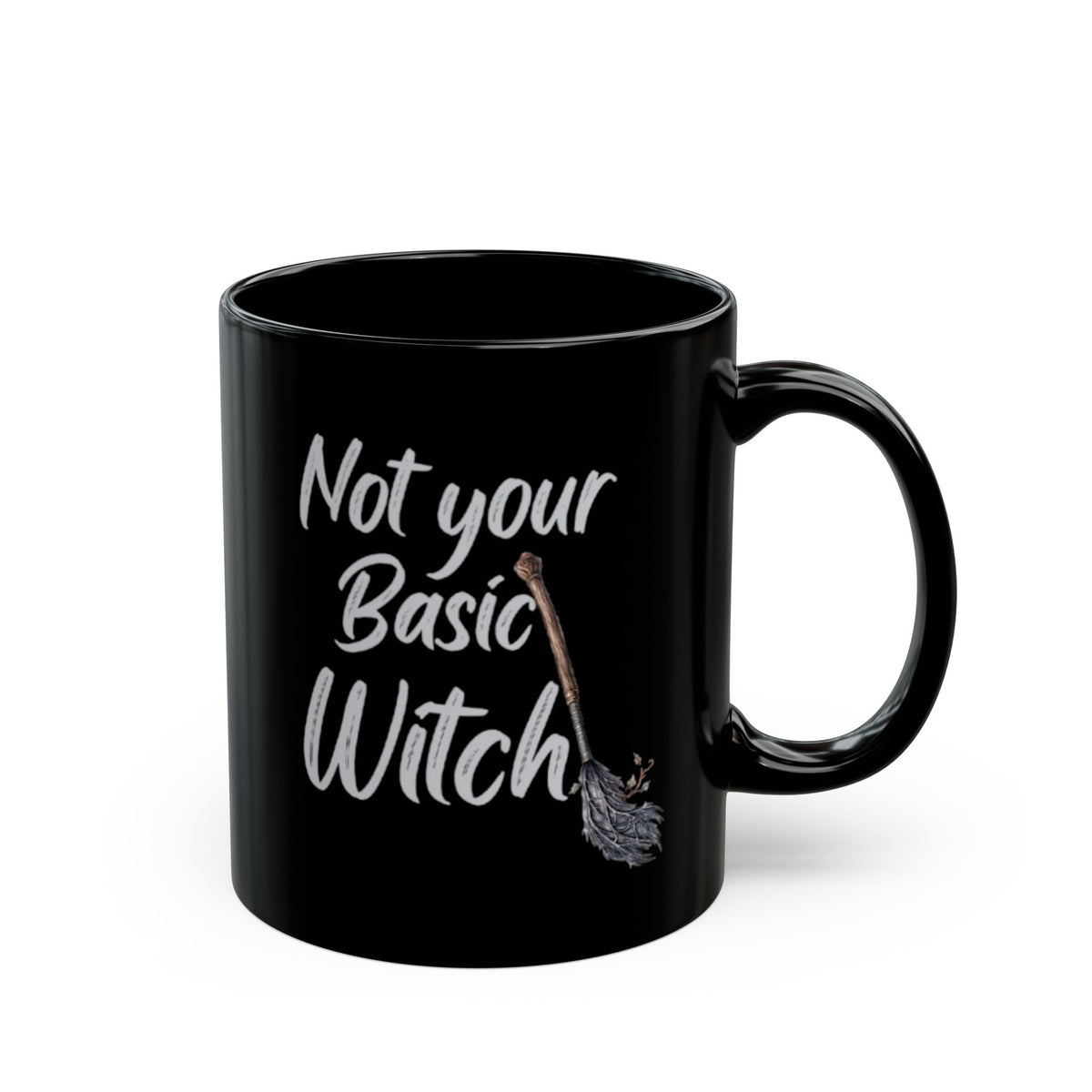 Not Your Basic Witch