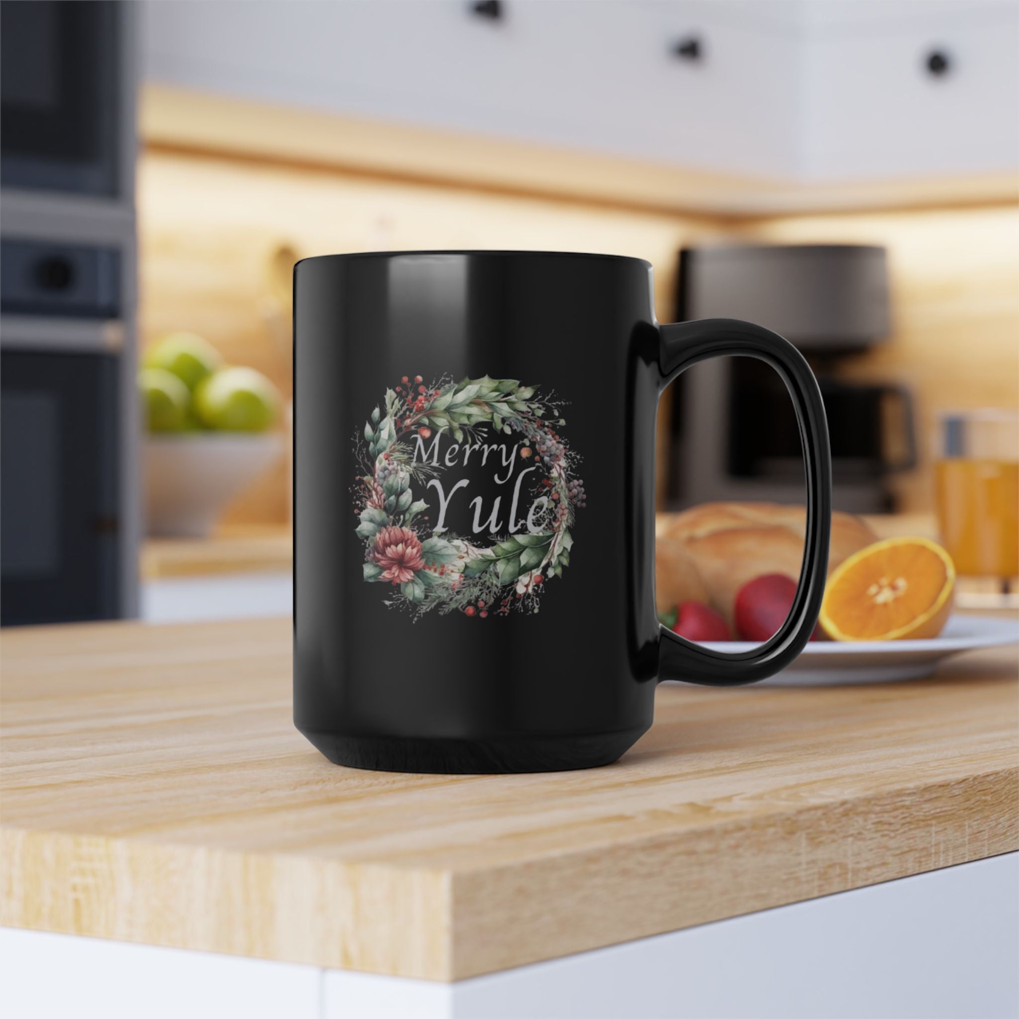 Merry Yule Floral