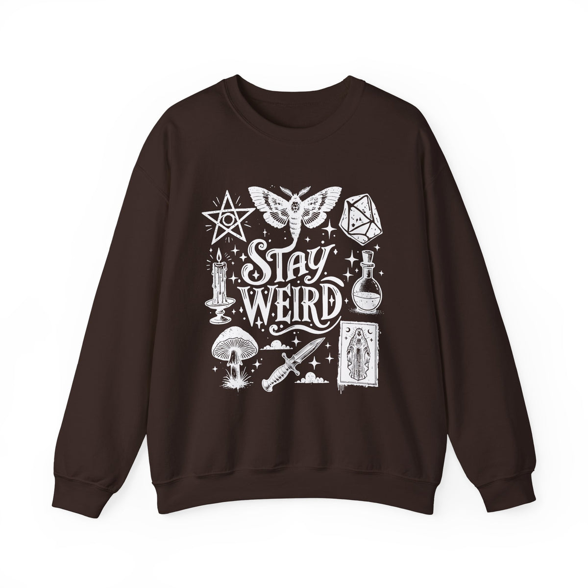 Stay Weird Sweatshirt