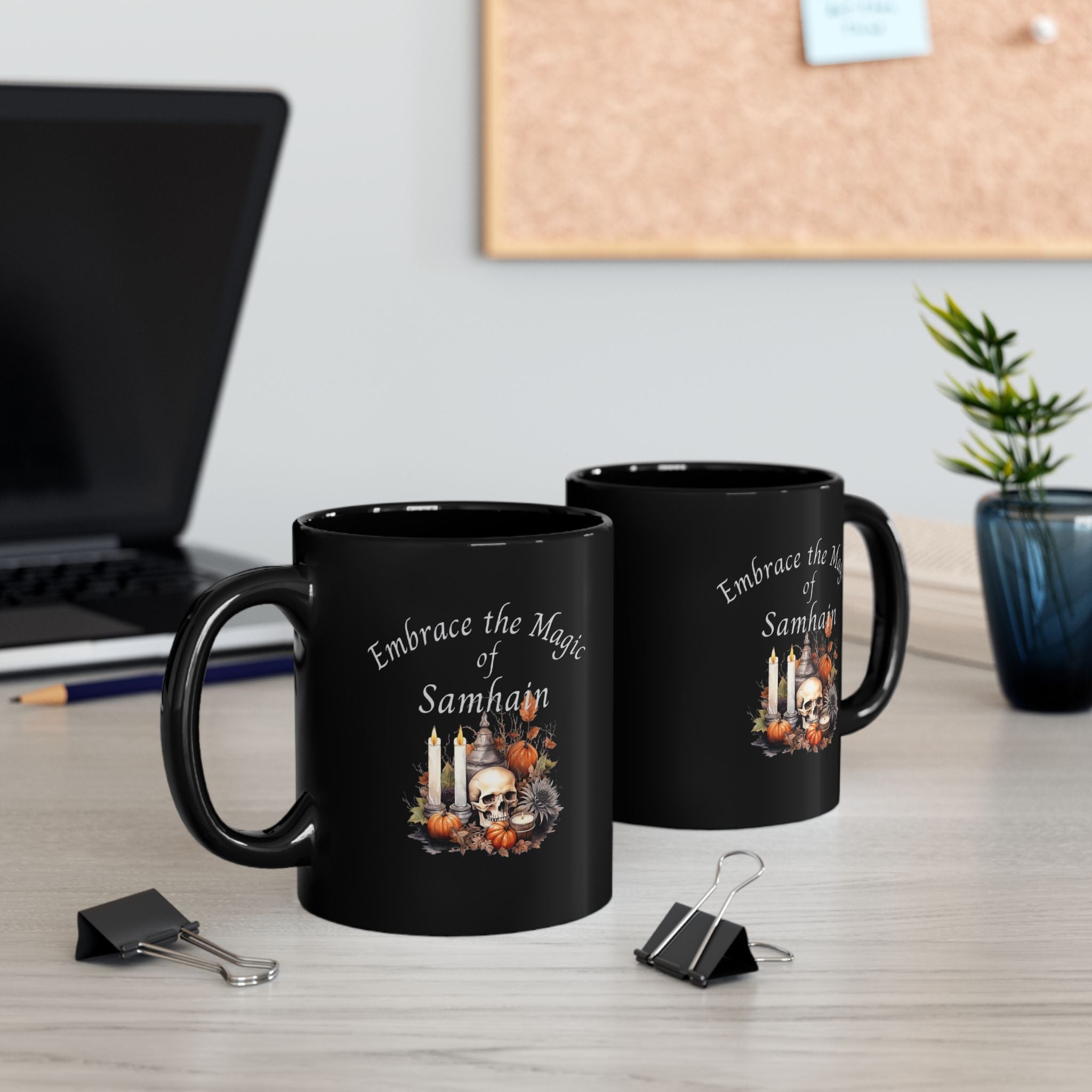 Embrace the Magic of Samhain