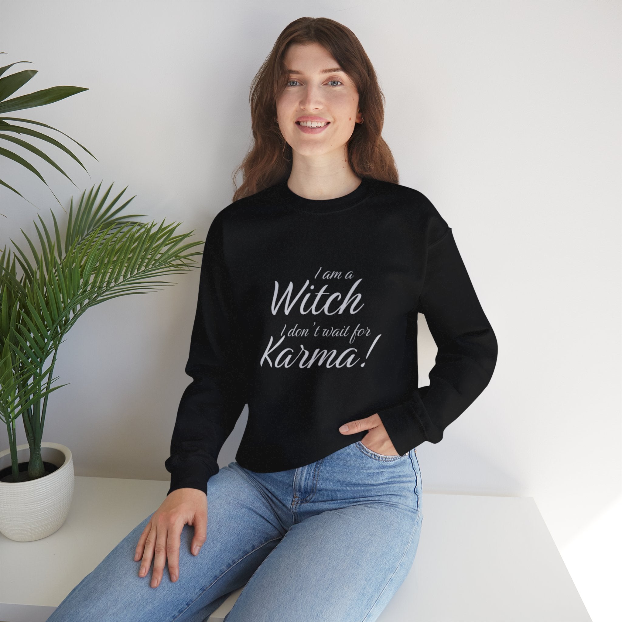 I Am a Witch I Don&