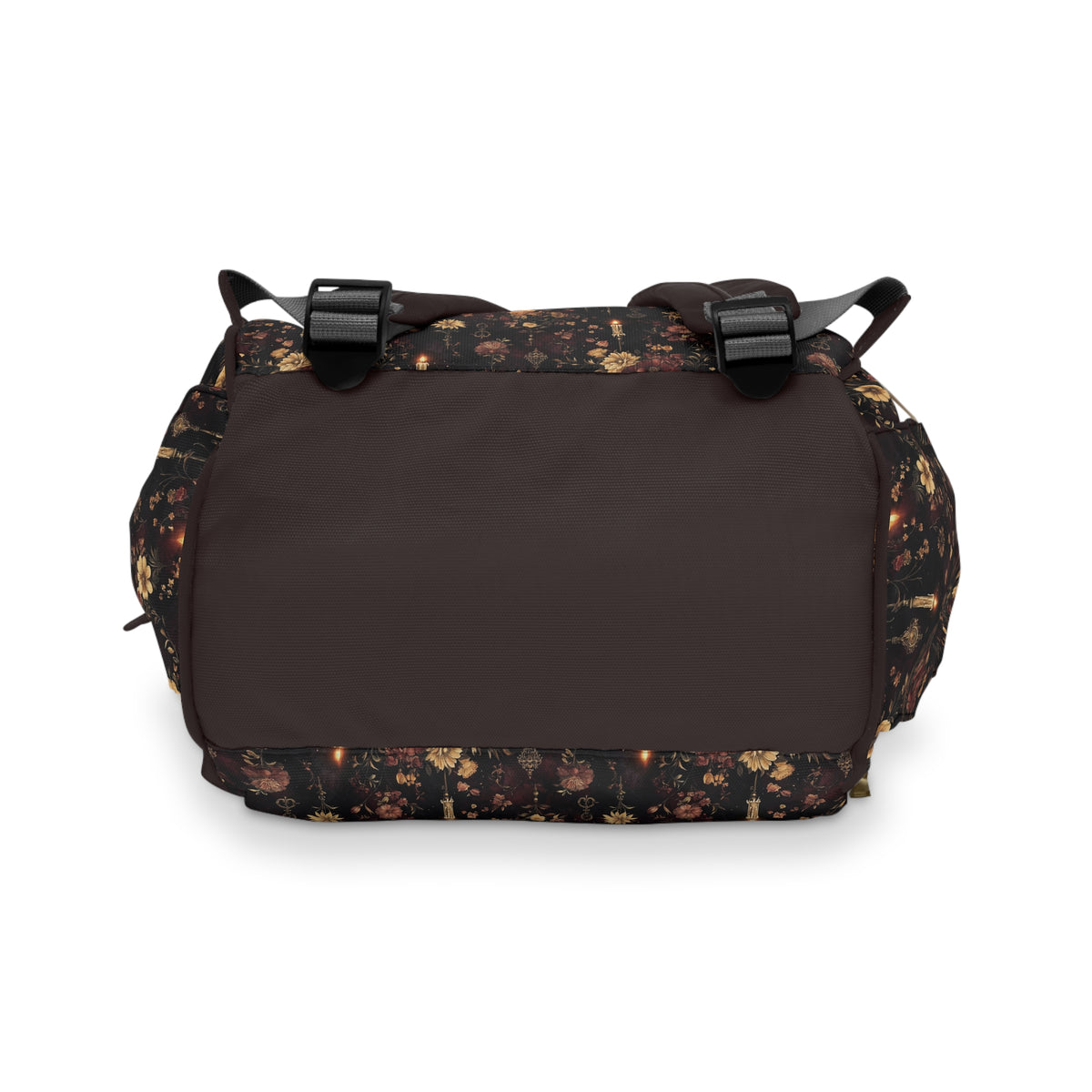 Victorian Gothic Nightscape Multifunctional Diaper Backpack