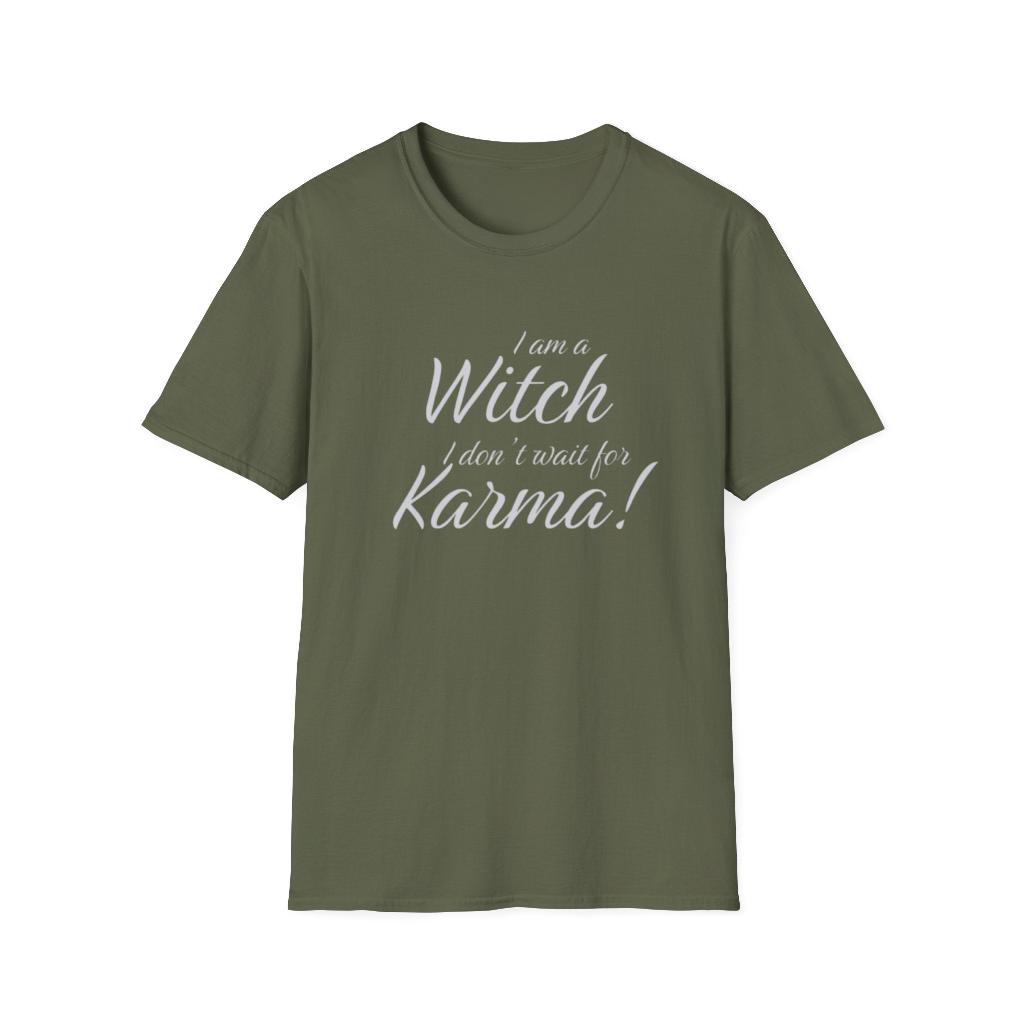 I am a Witch, I don&