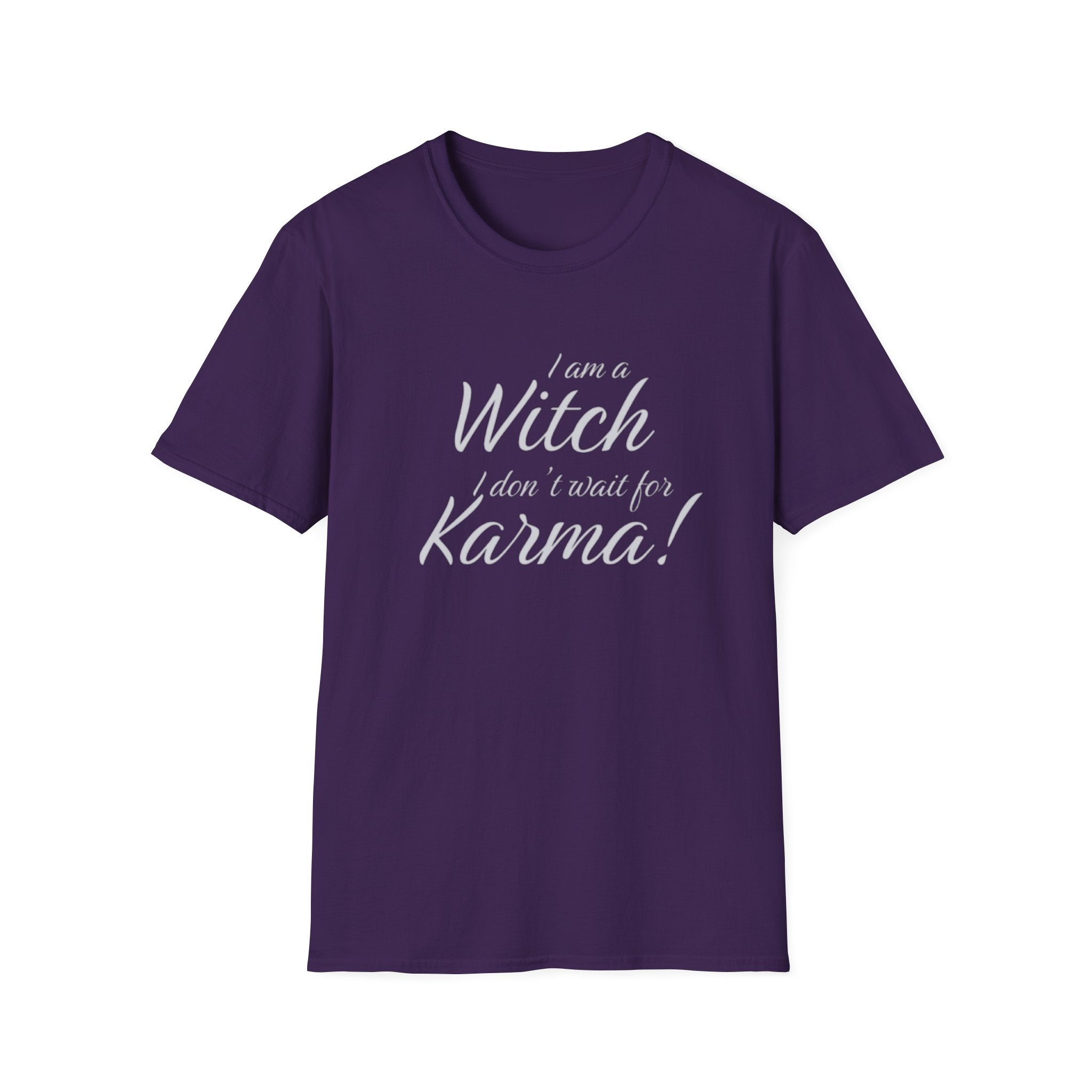 I am a Witch, I don&