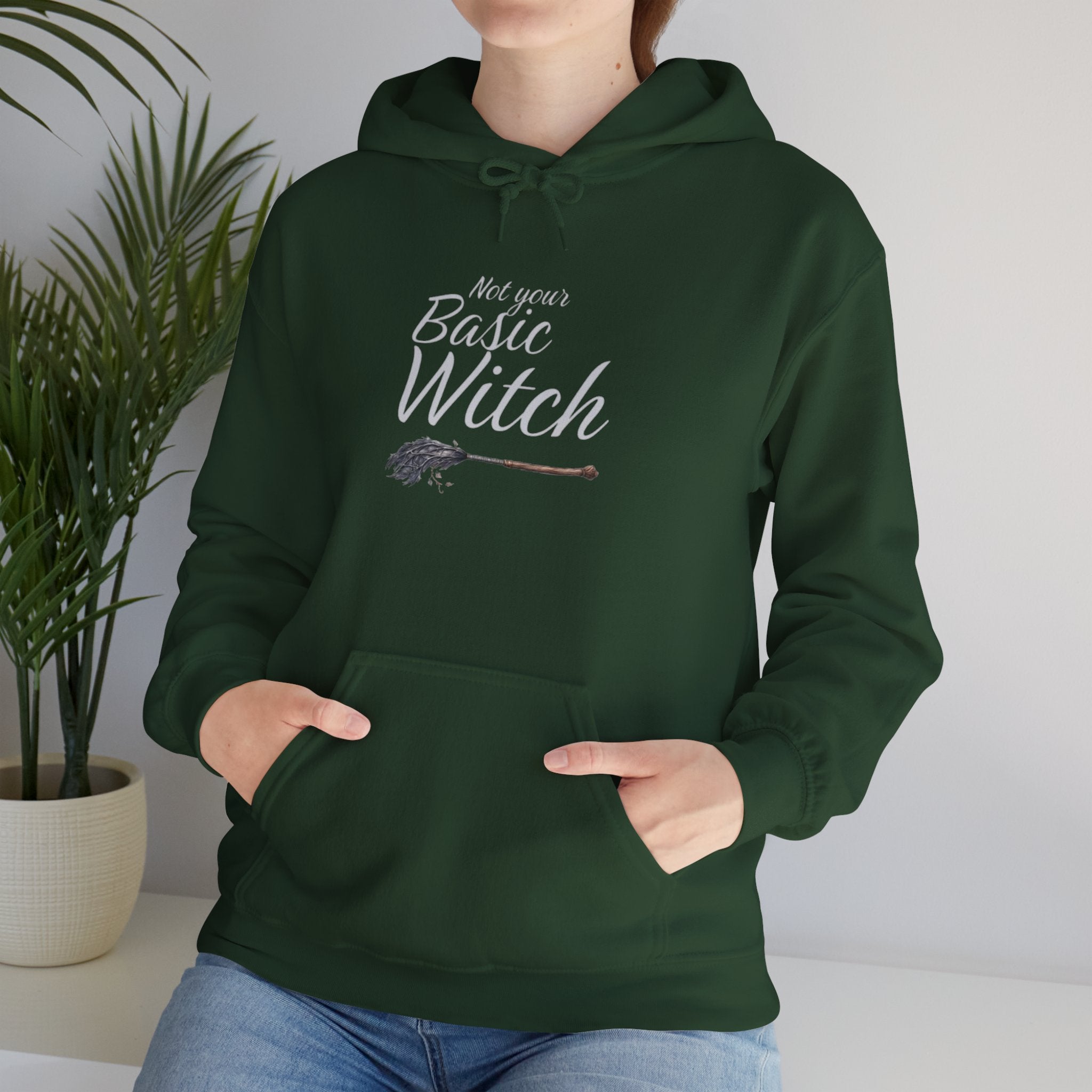 Not your Basic Witch