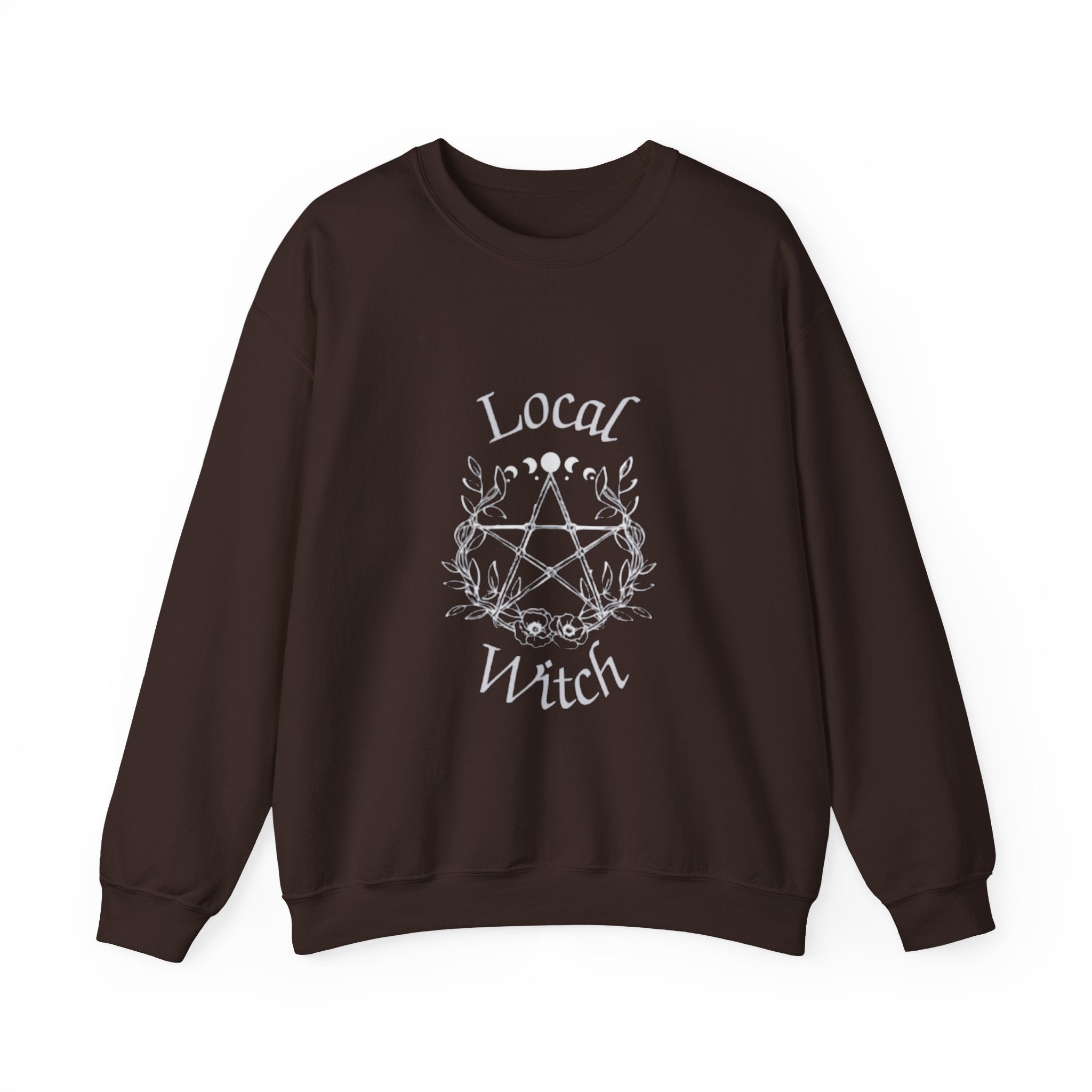 Local Witch Unisex Fleece Sweatshirt