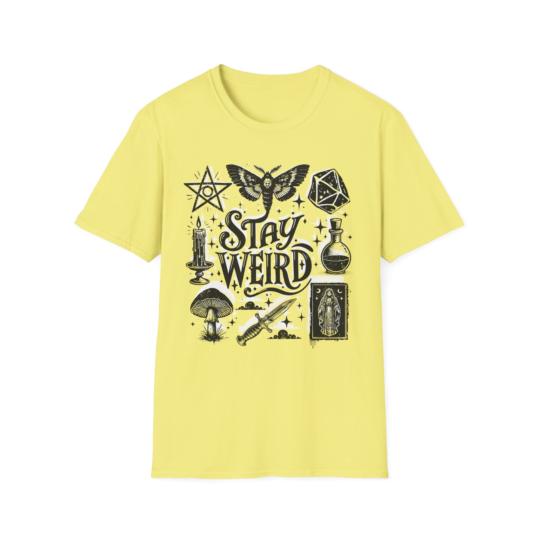 Stay Weird T-Shirt