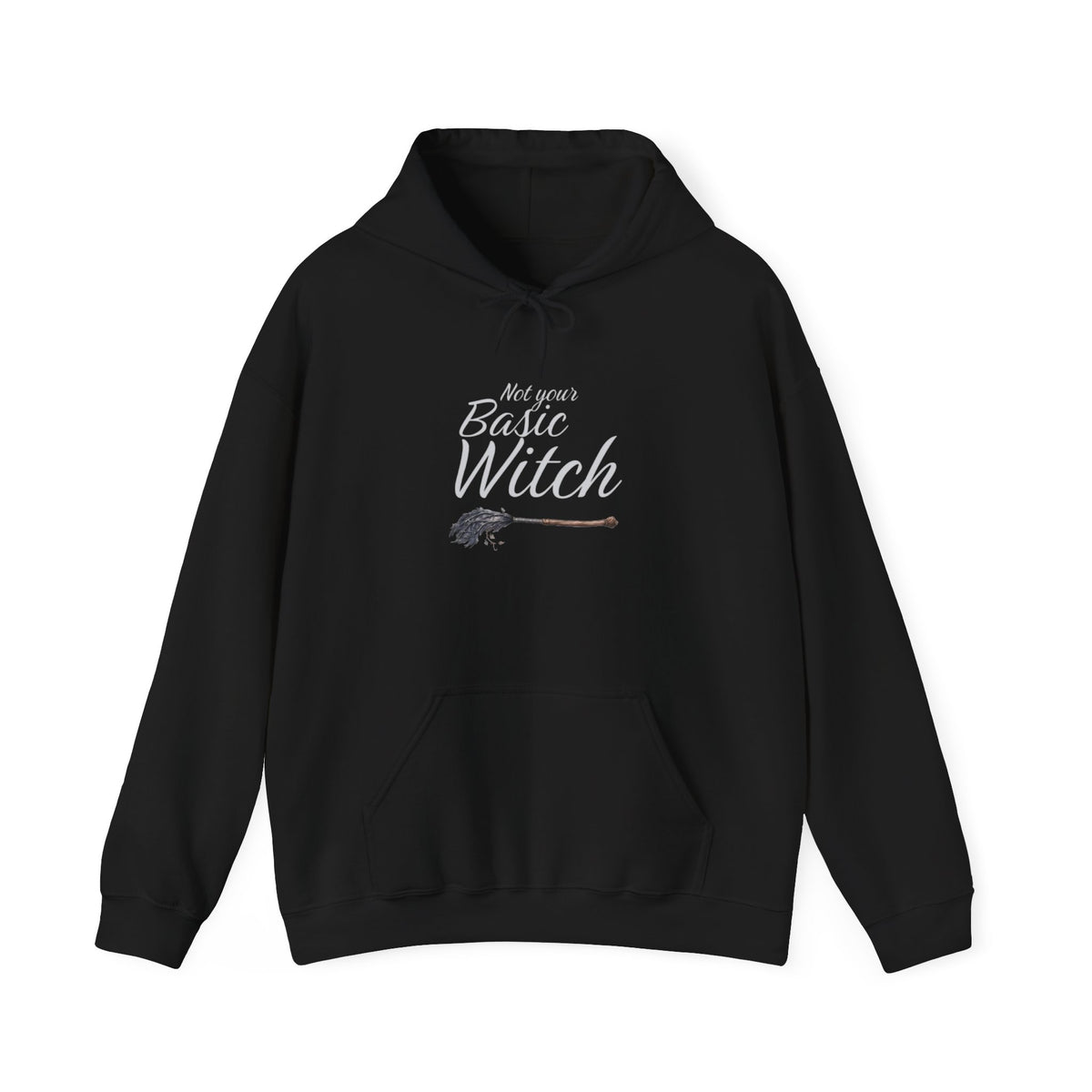Not your Basic Witch