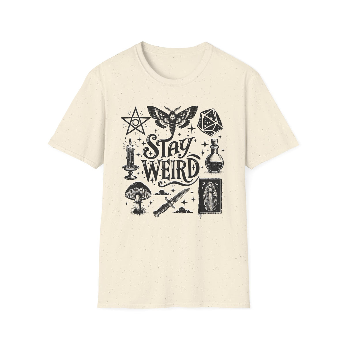 Stay Weird T-Shirt