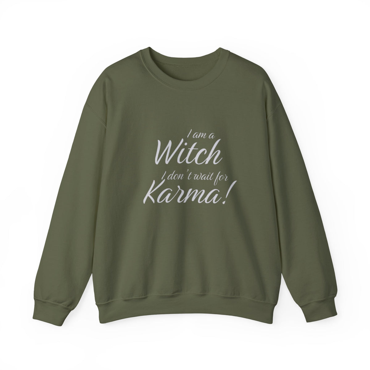 I Am a Witch I Don&