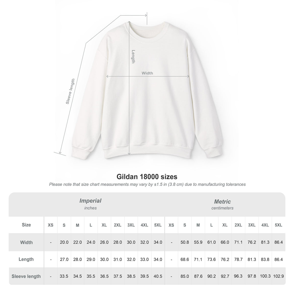 Stay Weird Sweatshirt