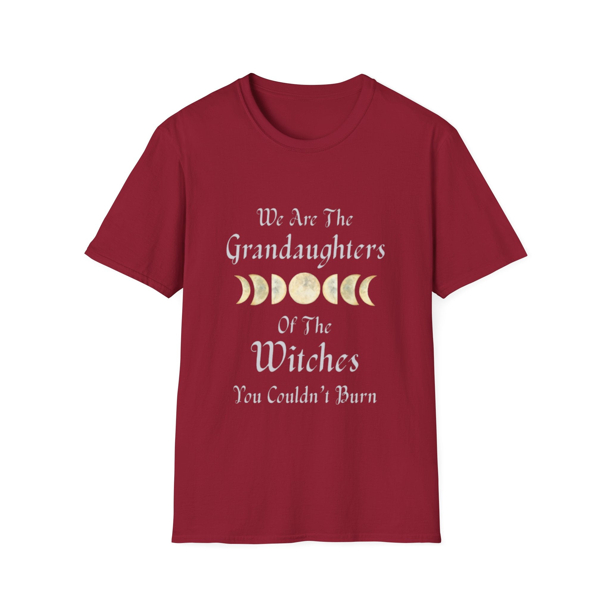 We Are The Granddaughters of Witches You Couldn&