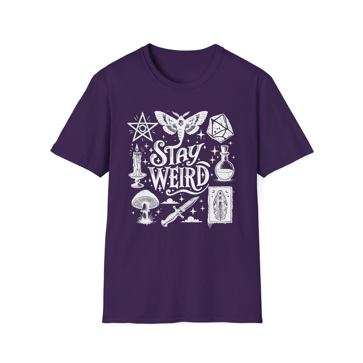 Stay Weird T-Shirt