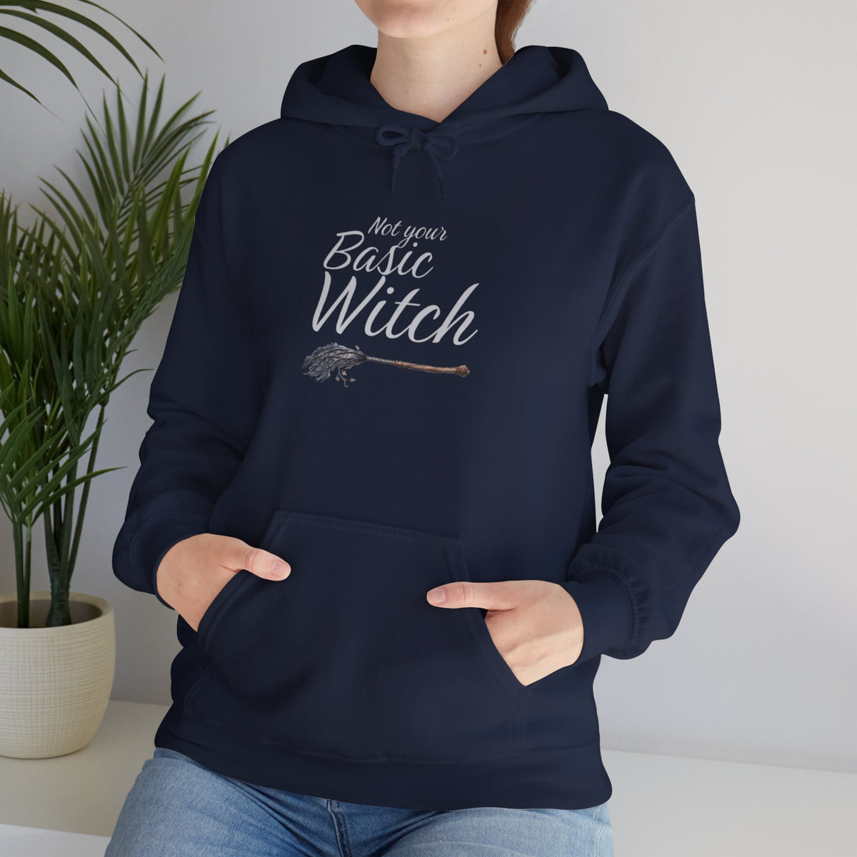 Not your Basic Witch