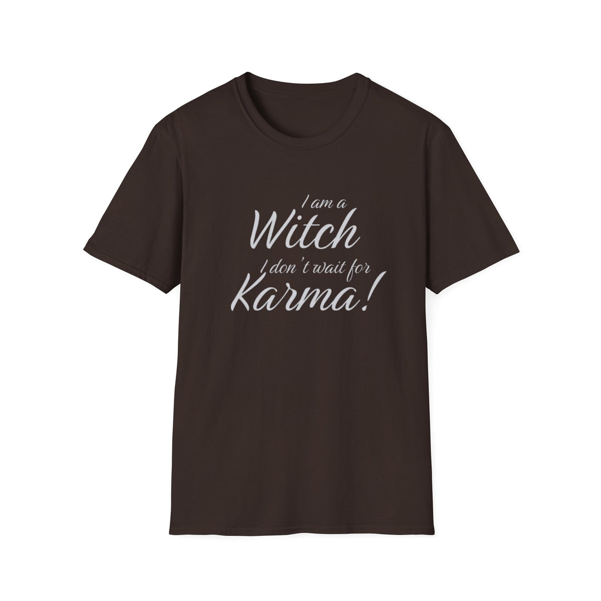 I am a Witch, I don&