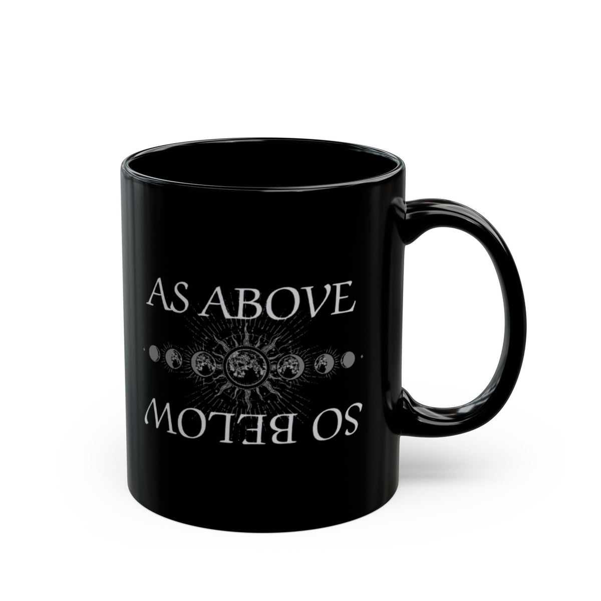 As Above So Below, Moon Phase