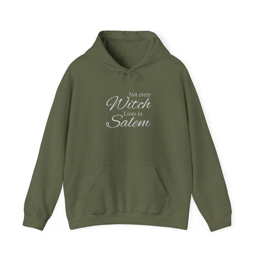witchy hoodie outfit gothic streetwear style