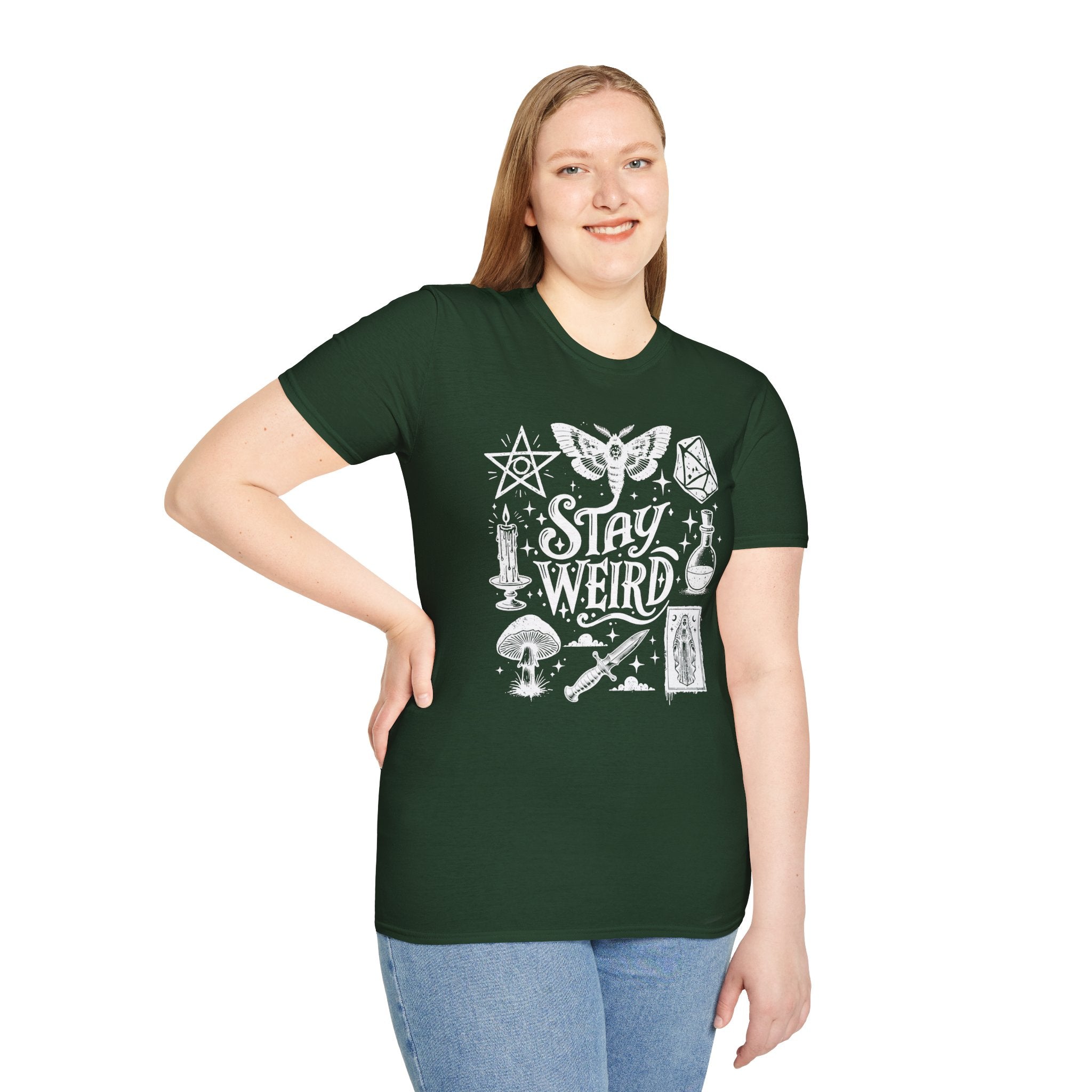 Stay Weird T-Shirt