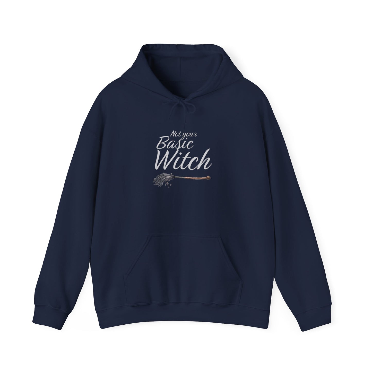 Not your Basic Witch
