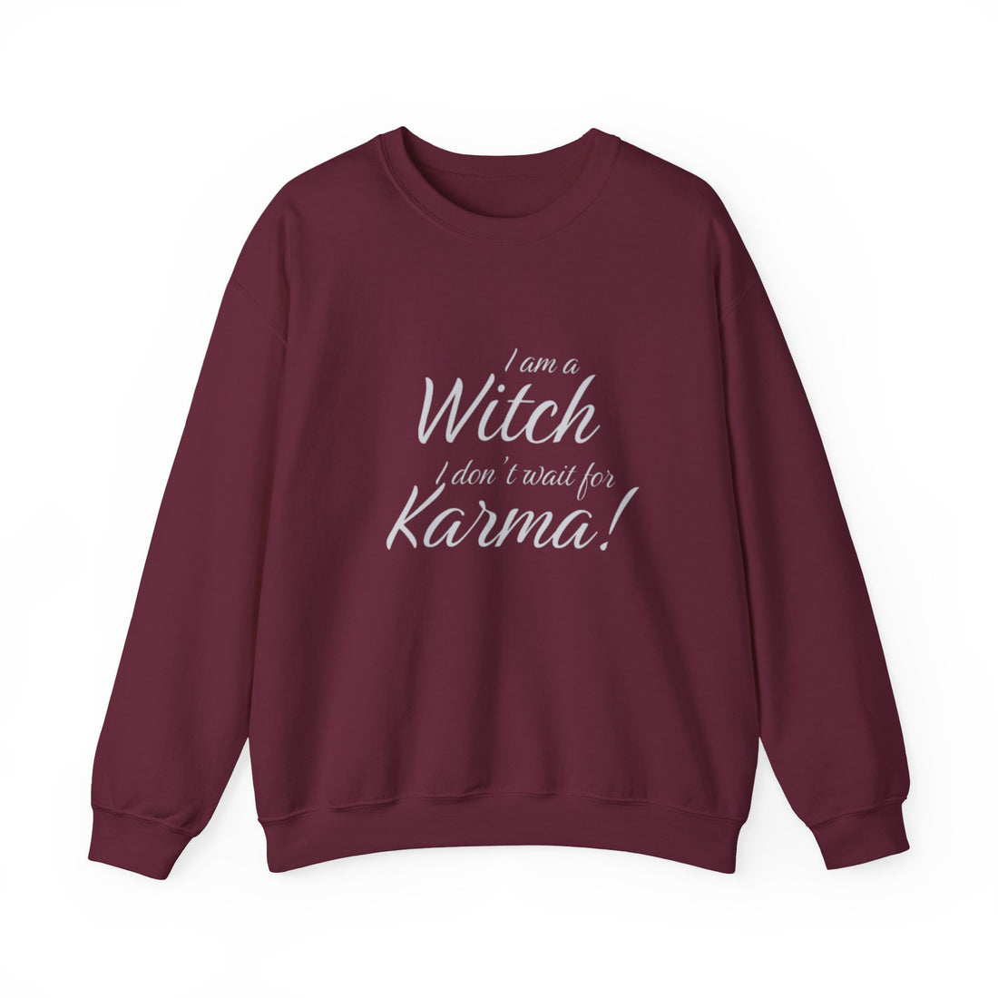 I Am a Witch I Don&