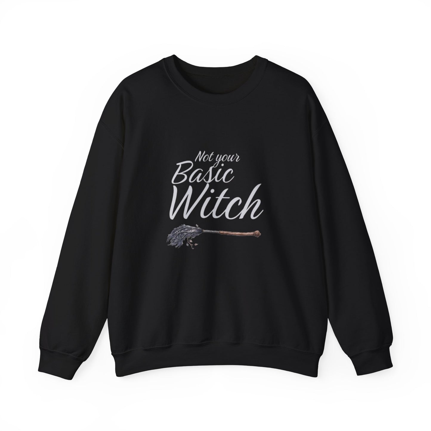 Not your Basic Witch