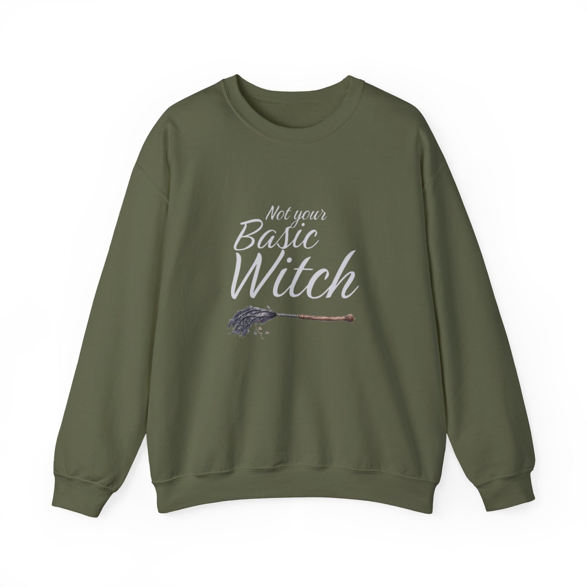 Not your Basic Witch