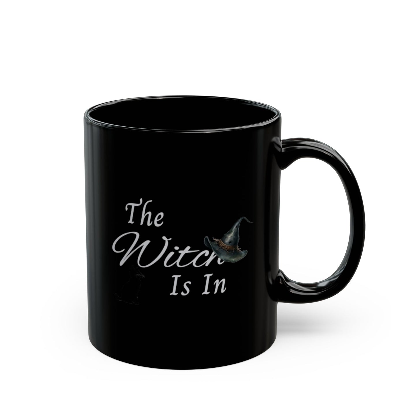 The Witch Is In
