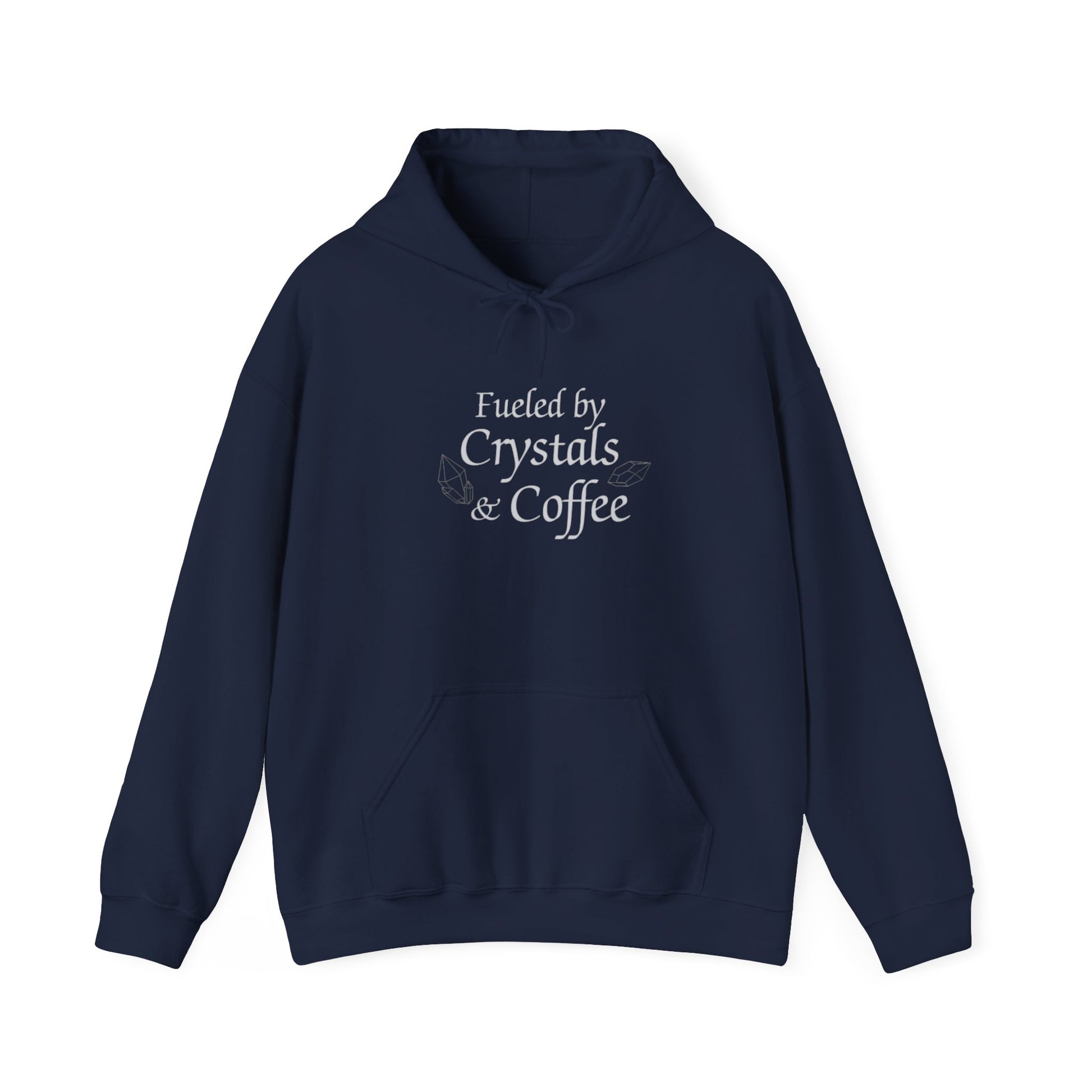 Fueled by Crystals & Coffee