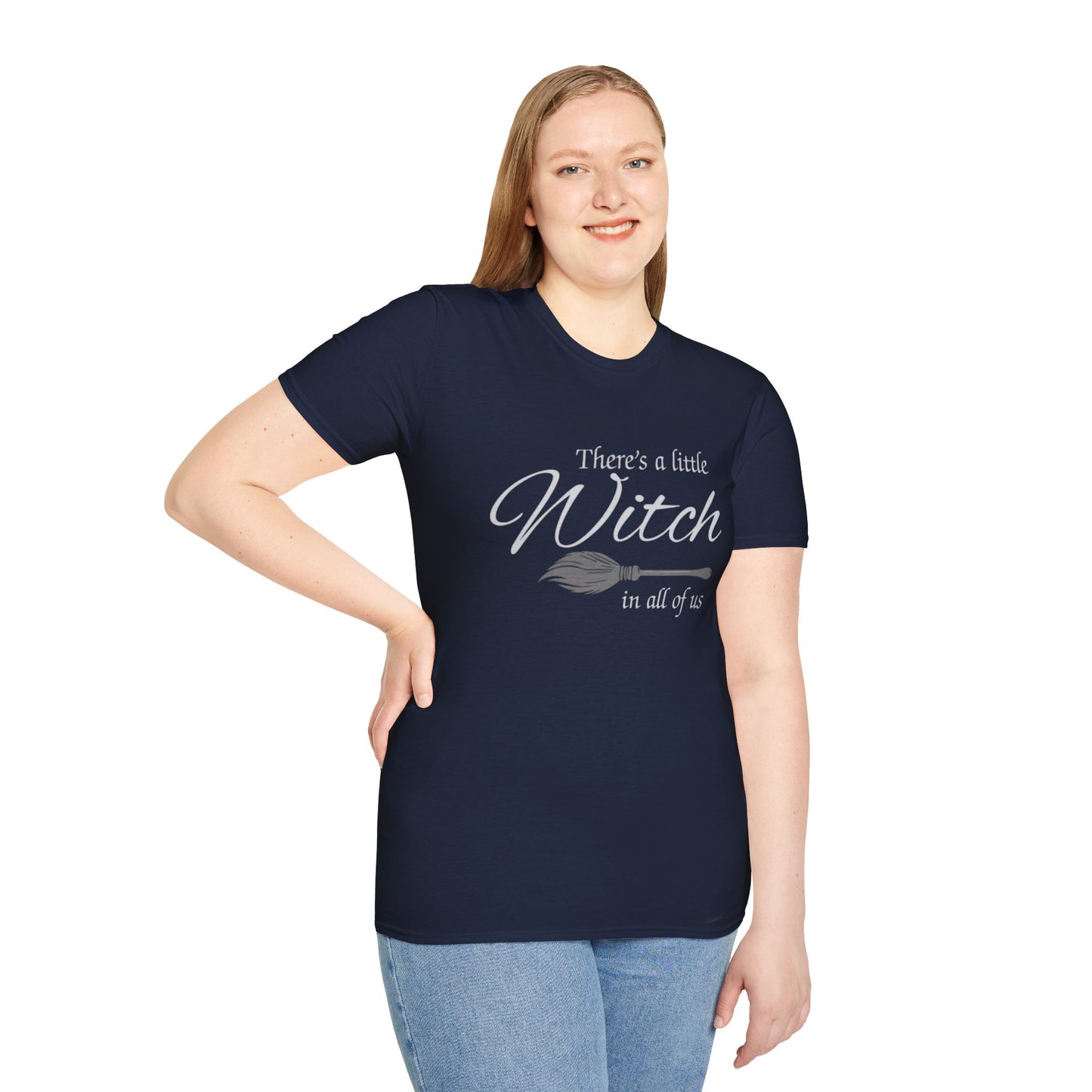 There's a little Witch in all of us T-Shirt