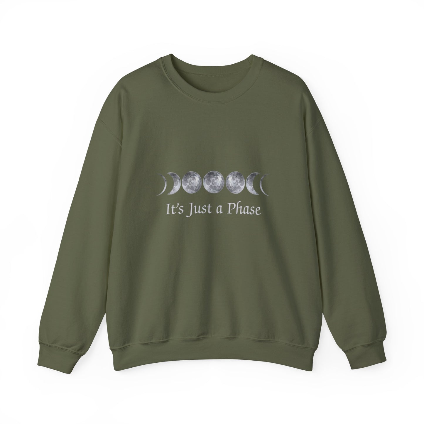 It's Just a Phase