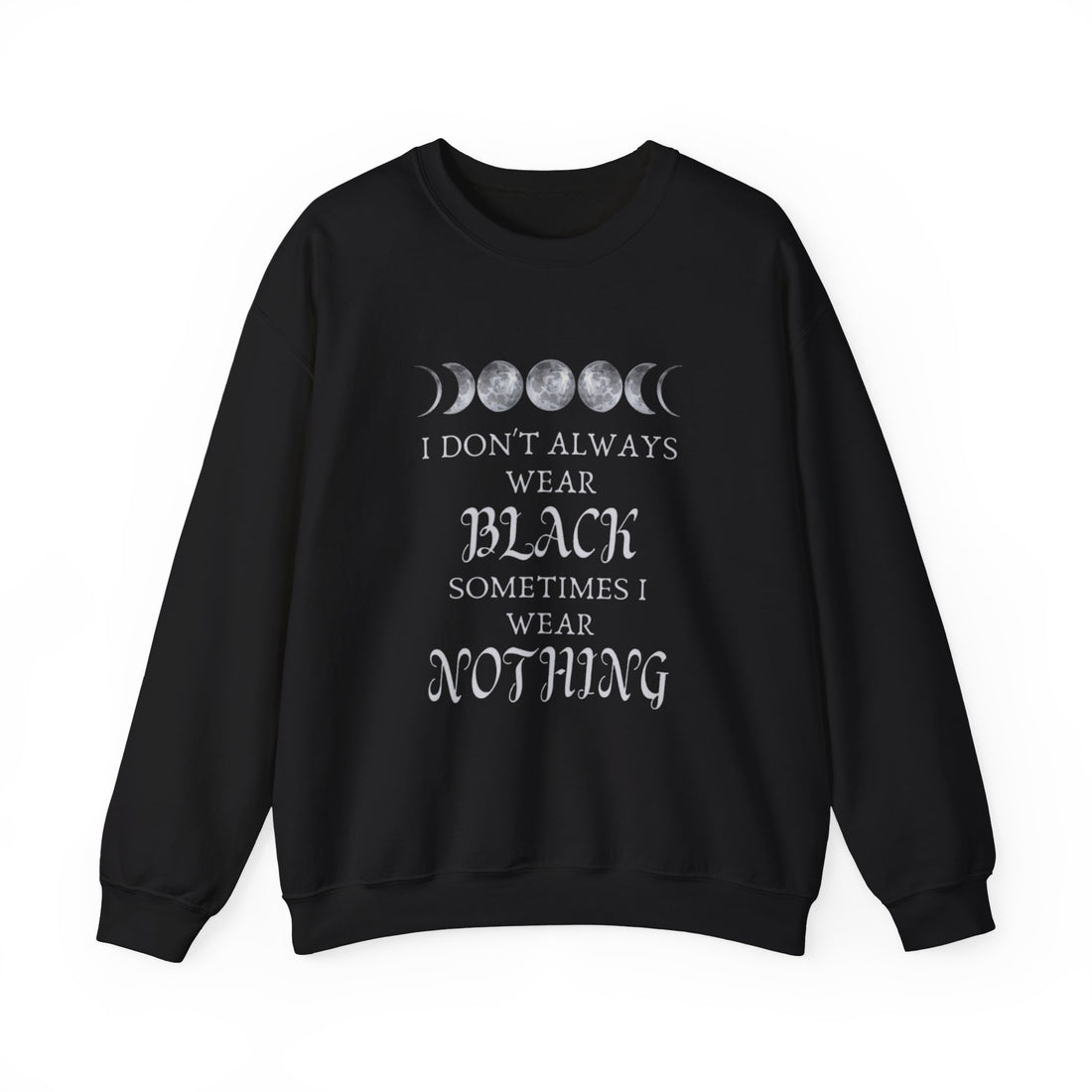 I Don&
