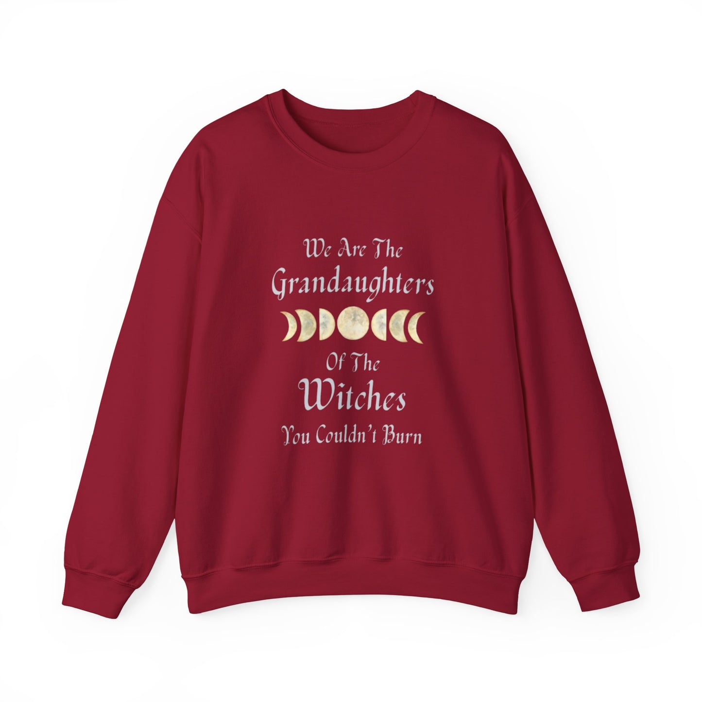 We Are The Granddaughters of Witches