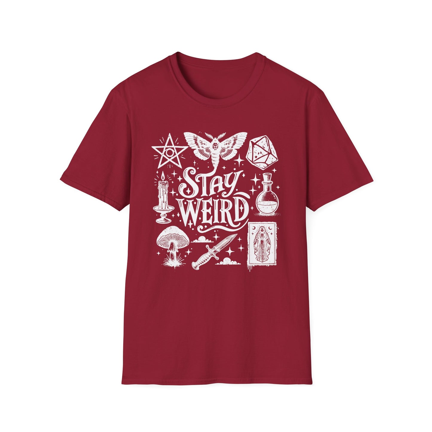 Stay Weird T-Shirt