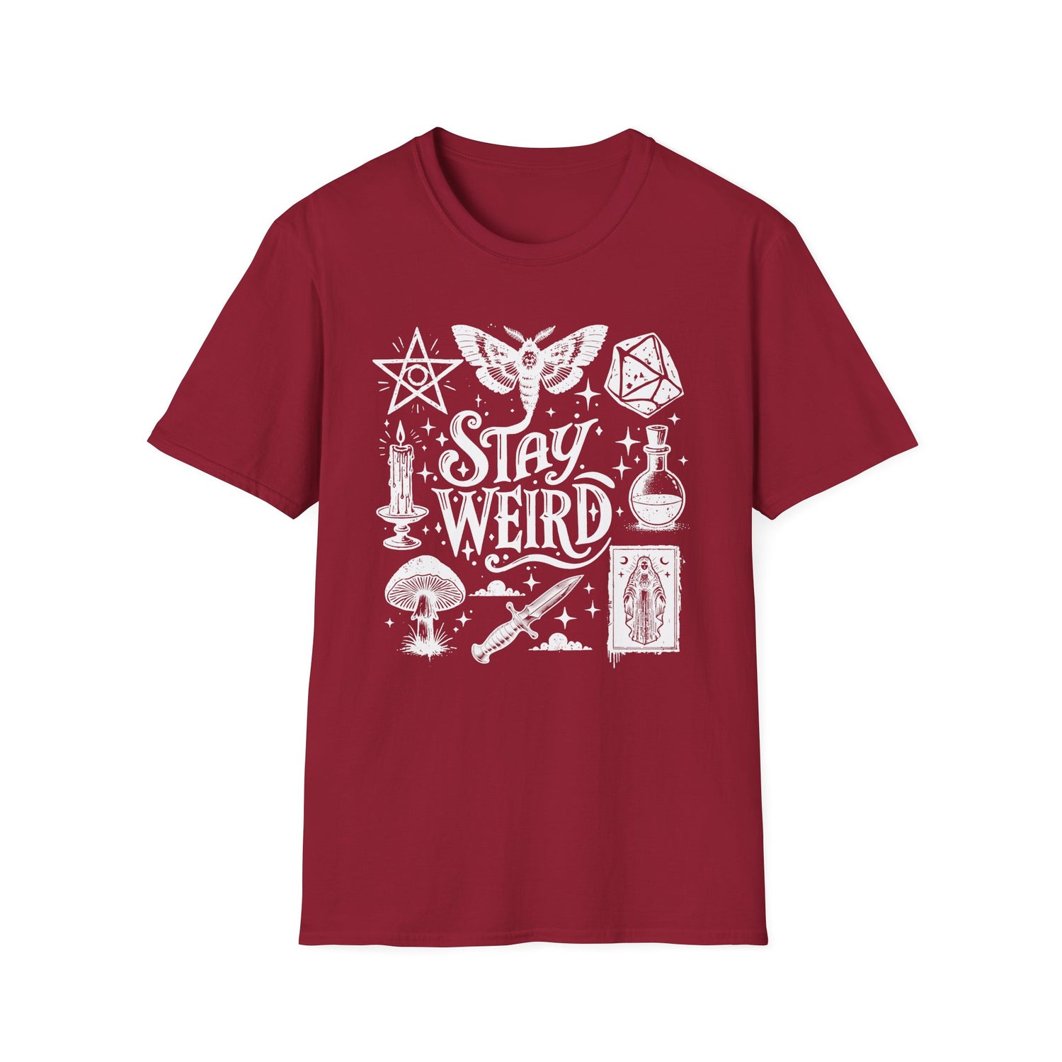 Stay Weird T-Shirt