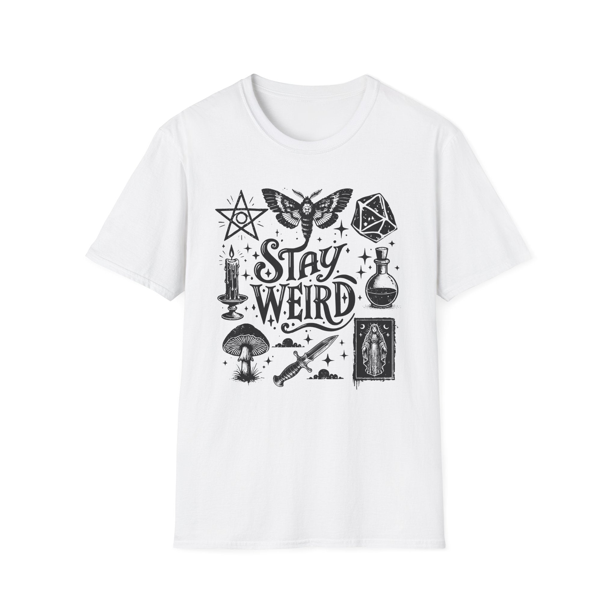 Stay Weird T-Shirt
