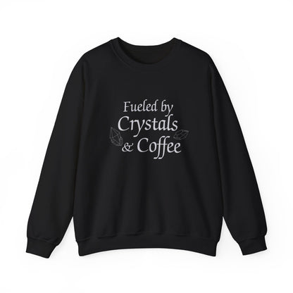 Fueled by Crystals &amp; Coffee