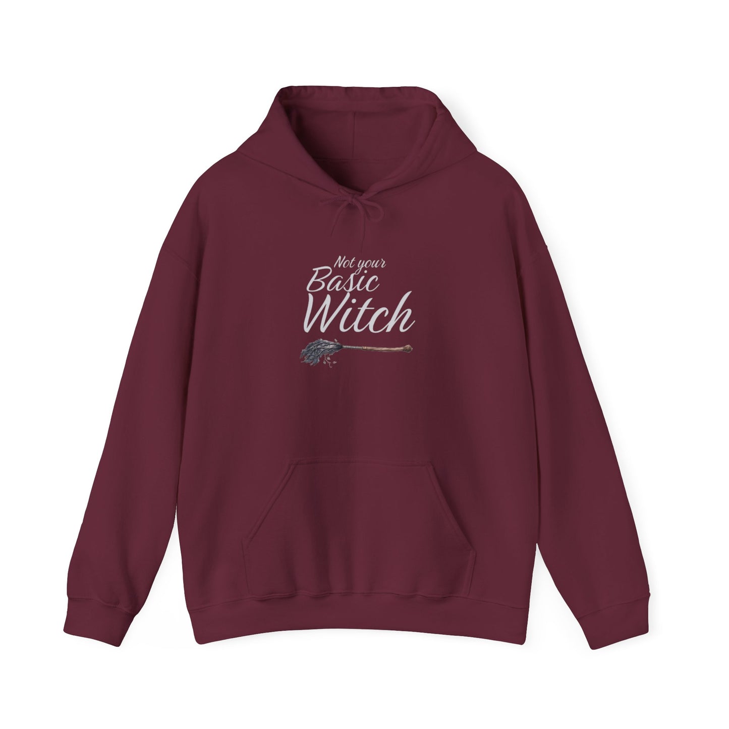Not your Basic Witch