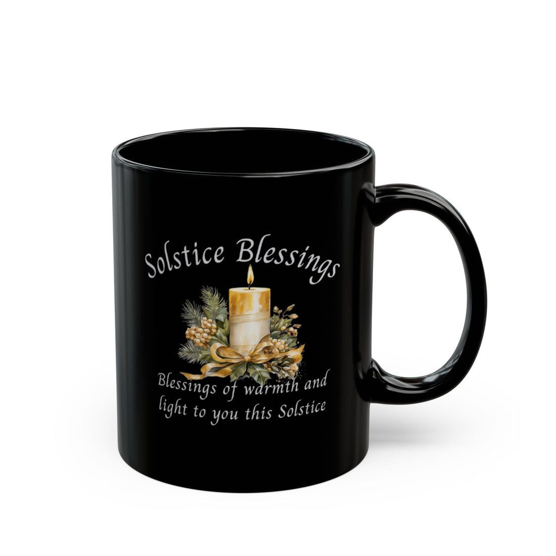Solstice Blessings
