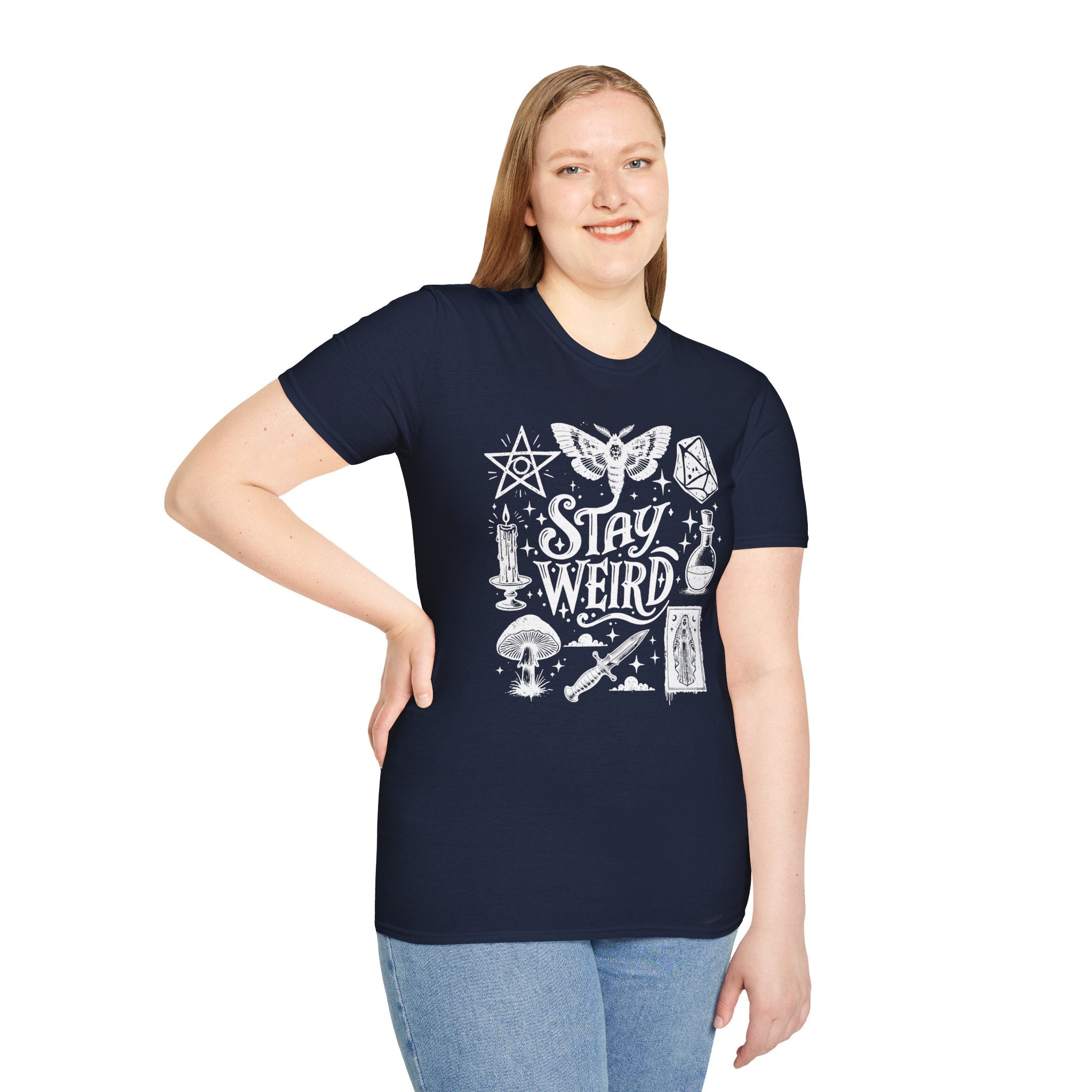 Stay Weird T-Shirt