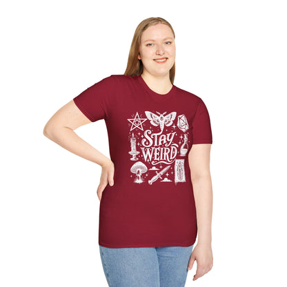 Stay Weird T-Shirt