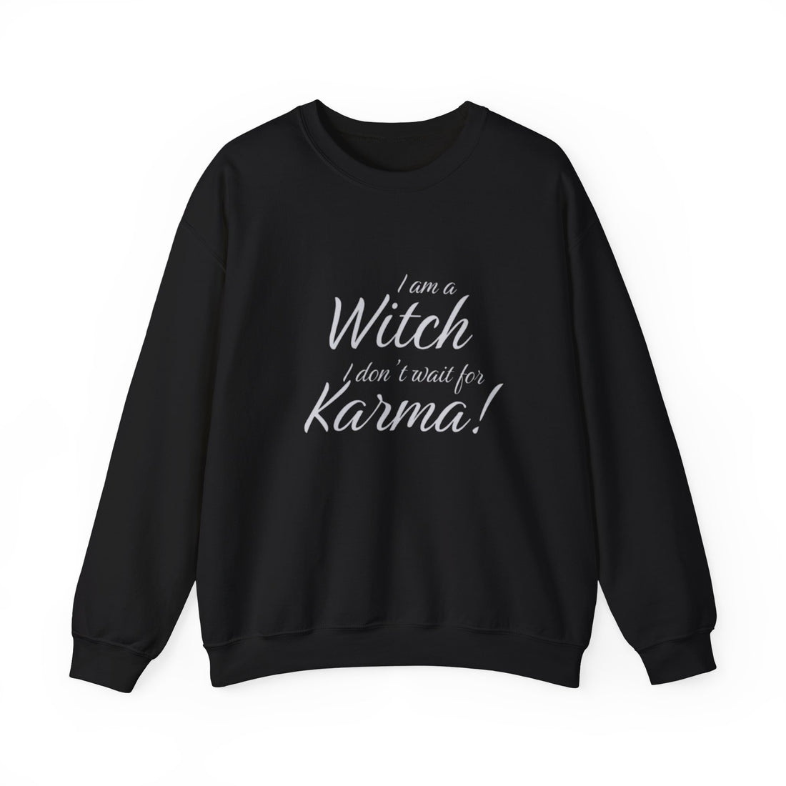 I Am a Witch I Don&