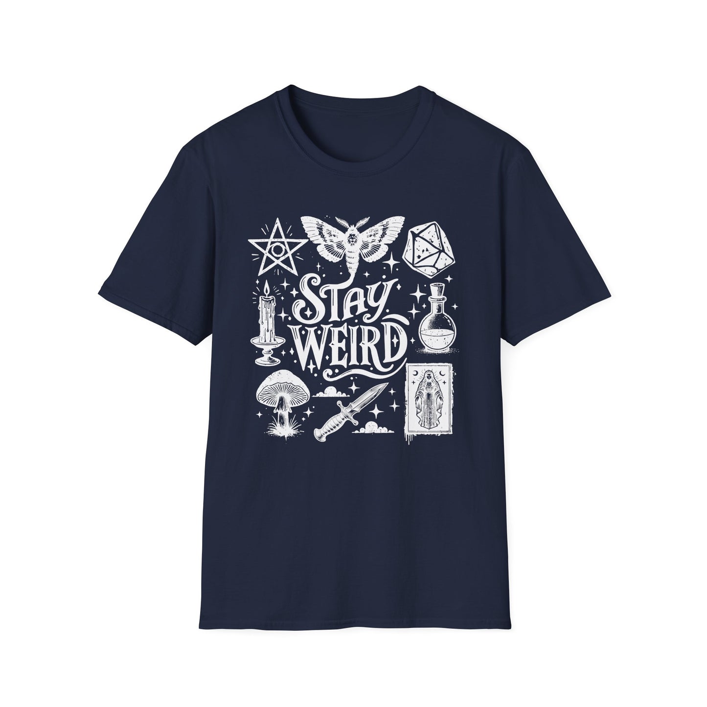 Stay Weird T-Shirt